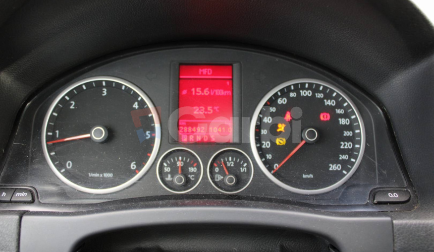 Volkswagen Tiguan 2,0 TDi 4x4 DSG