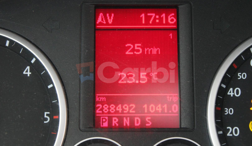 Volkswagen Tiguan 2,0 TDi 4x4 DSG
