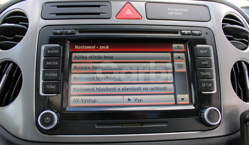 Volkswagen Tiguan 2,0 TDi 4x4 DSG