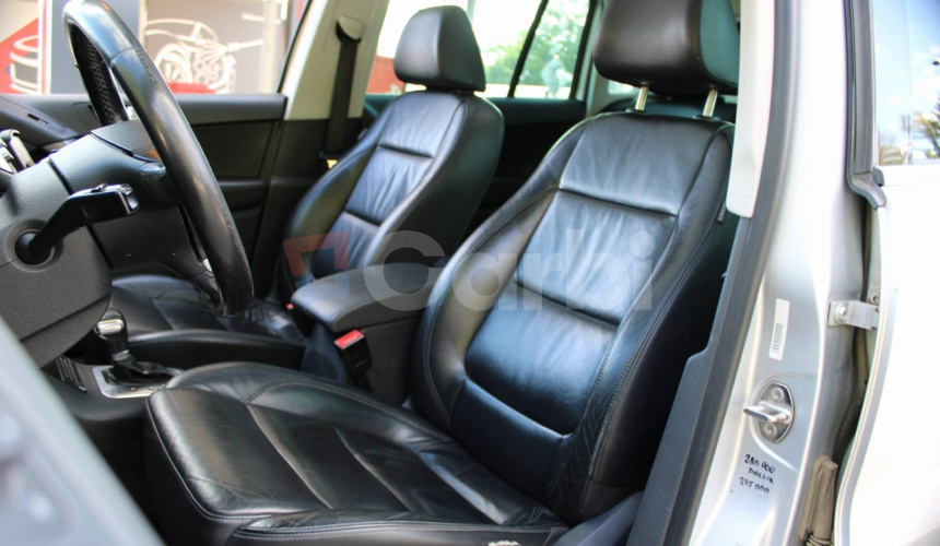 Volkswagen Tiguan 2,0 TDi 4x4 DSG