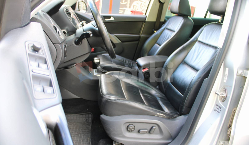 Volkswagen Tiguan 2,0 TDi 4x4 DSG