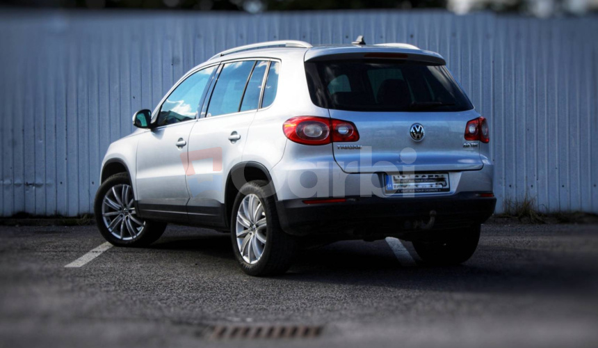 Volkswagen Tiguan 2,0 TDi 4x4 DSG