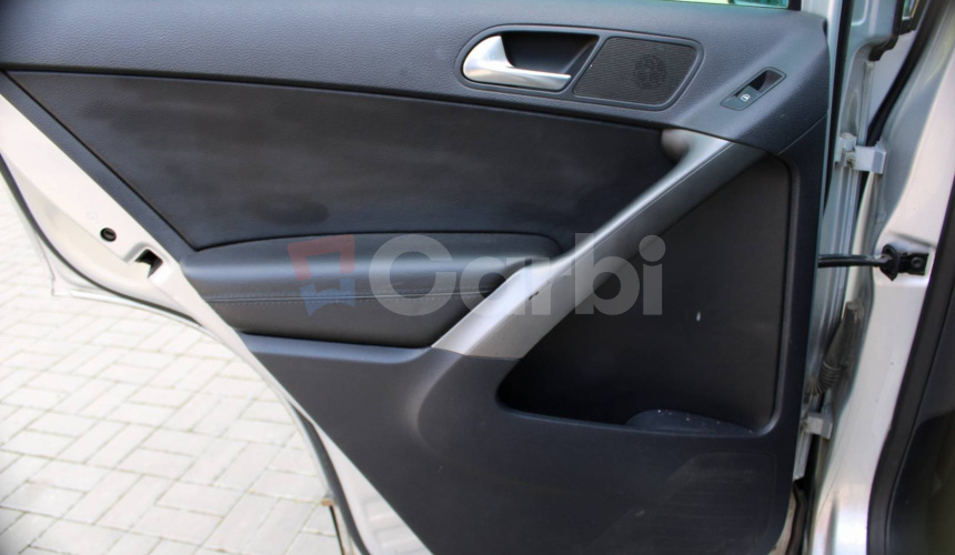 Volkswagen Tiguan 2,0 TDi 4x4 DSG