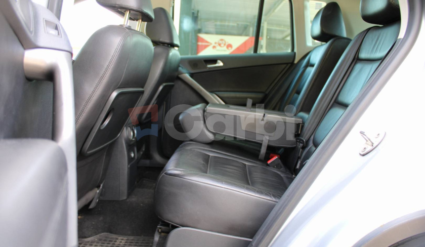 Volkswagen Tiguan 2,0 TDi 4x4 DSG