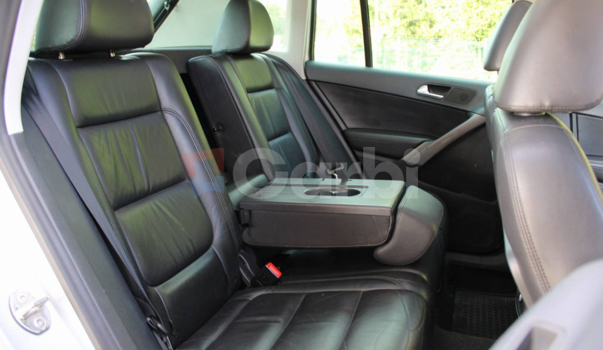 Volkswagen Tiguan 2,0 TDi 4x4 DSG