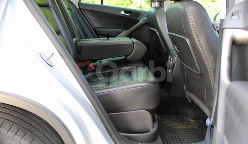 Volkswagen Tiguan 2,0 TDi 4x4 DSG