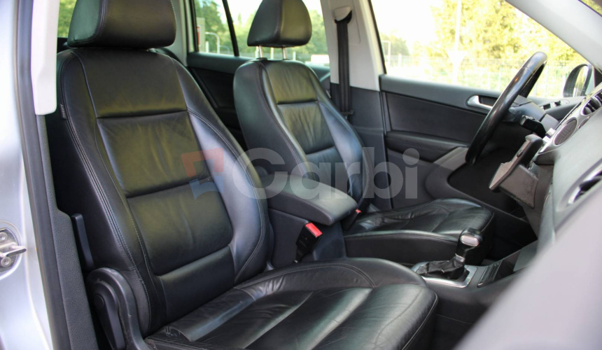Volkswagen Tiguan 2,0 TDi 4x4 DSG