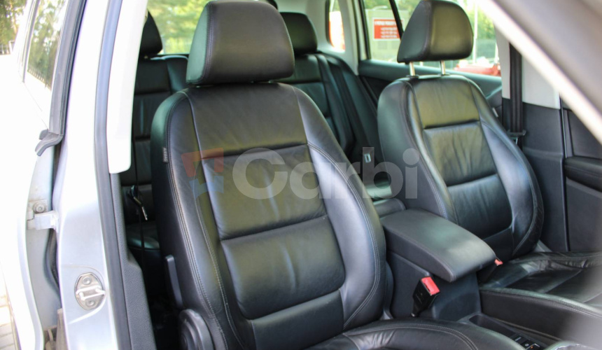 Volkswagen Tiguan 2,0 TDi 4x4 DSG