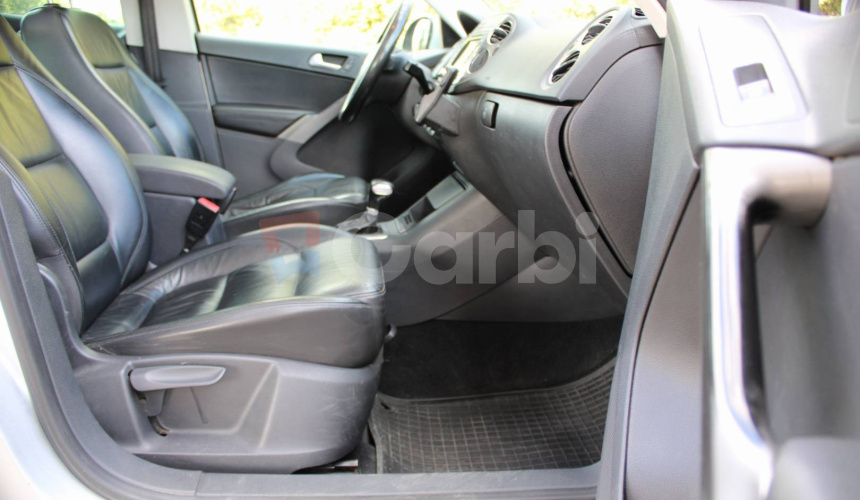 Volkswagen Tiguan 2,0 TDi 4x4 DSG