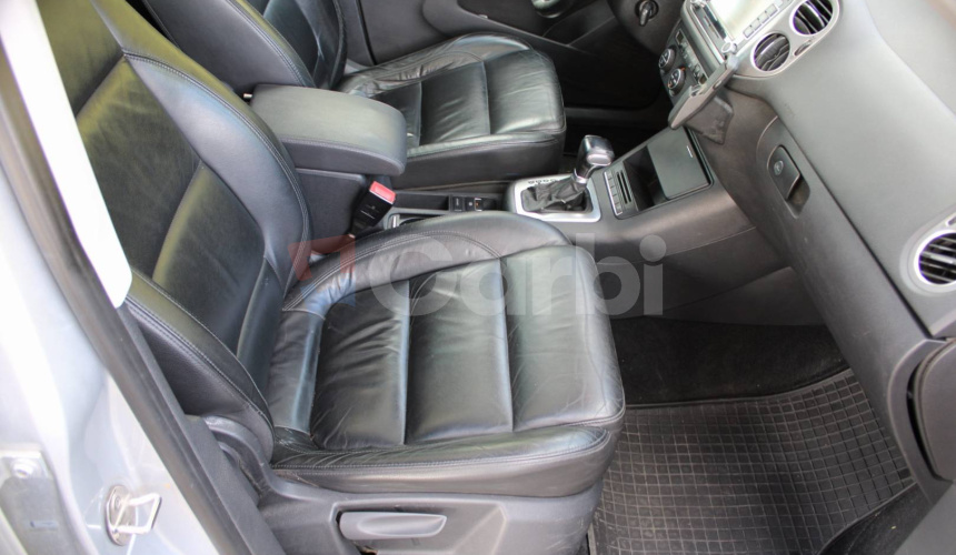 Volkswagen Tiguan 2,0 TDi 4x4 DSG