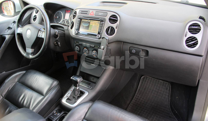 Volkswagen Tiguan 2,0 TDi 4x4 DSG