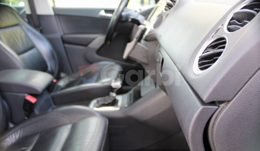 Volkswagen Tiguan 2,0 TDi 4x4 DSG