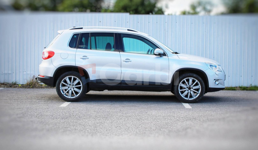 Volkswagen Tiguan 2,0 TDi 4x4 DSG