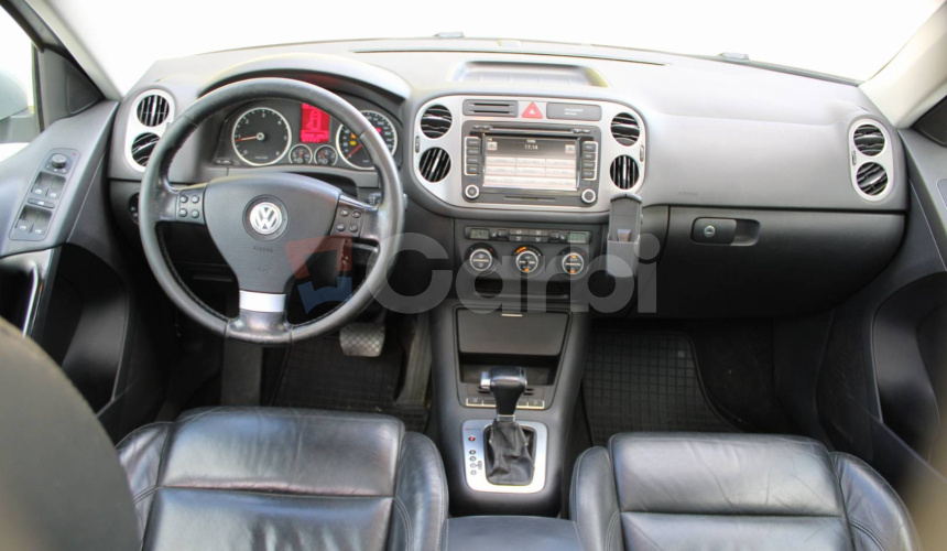 Volkswagen Tiguan 2,0 TDi 4x4 DSG