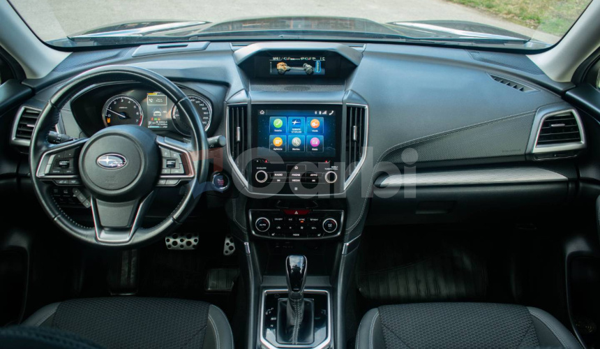 Subaru Forester 2,0ie PREMIUM, AT, Hybrid