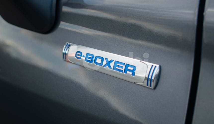 Subaru Forester 2,0ie PREMIUM, AT, Hybrid
