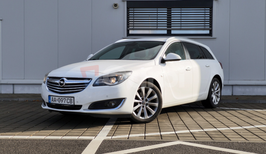 Opel Insignia SPORTS TOURER 2.0 CDTI 120kW A/T