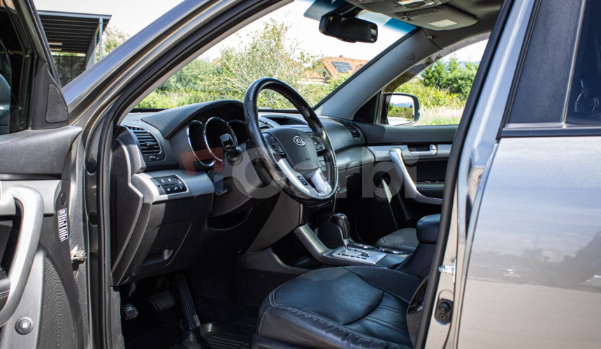 Kia Sorento 2.2 CRDi VGT 4WD, Slovenské, Panoráma, veľmi pekný stav