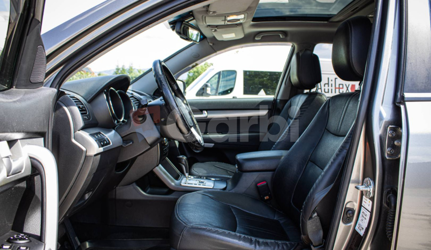 Kia Sorento 2.2 CRDi VGT 4WD, Slovenské, Panoráma, veľmi pekný stav