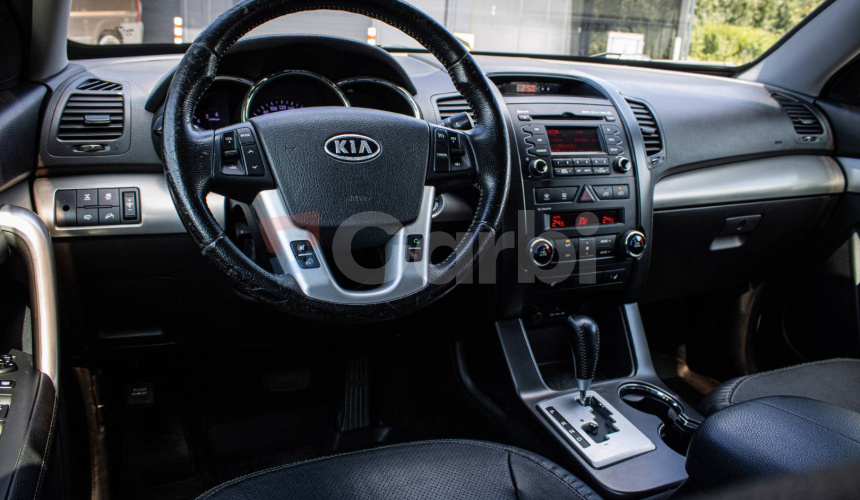 Kia Sorento 2.2 CRDi VGT 4WD, Slovenské, Panoráma, veľmi pekný stav