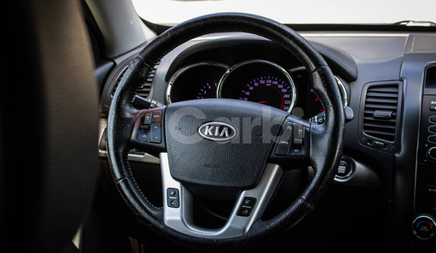 Kia Sorento 2.2 CRDi VGT 4WD, Slovenské, Panoráma, veľmi pekný stav
