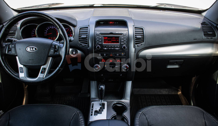 Kia Sorento 2.2 CRDi VGT 4WD, Slovenské, Panoráma, veľmi pekný stav