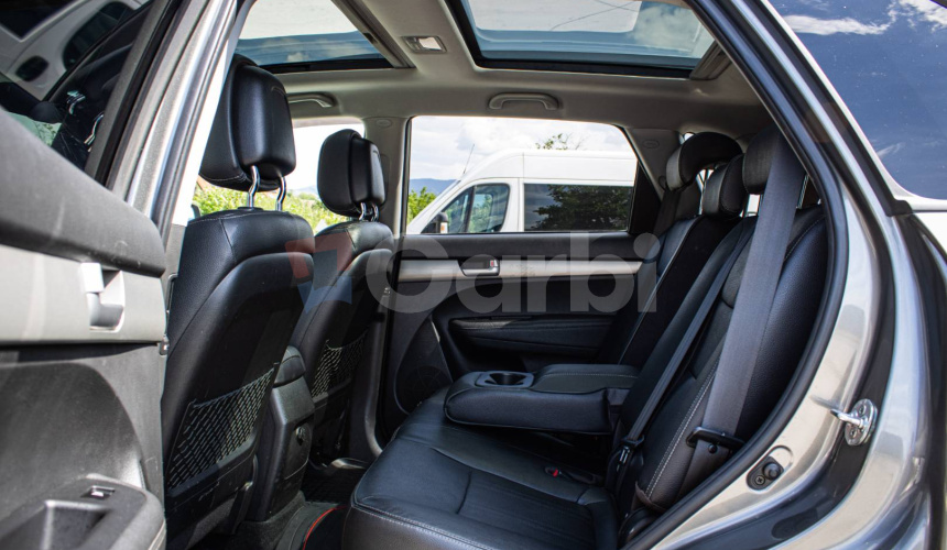 Kia Sorento 2.2 CRDi VGT 4WD, Slovenské, Panoráma, veľmi pekný stav