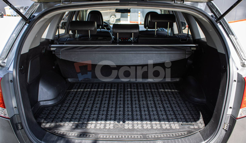 Kia Sorento 2.2 CRDi VGT 4WD, Slovenské, Panoráma, veľmi pekný stav