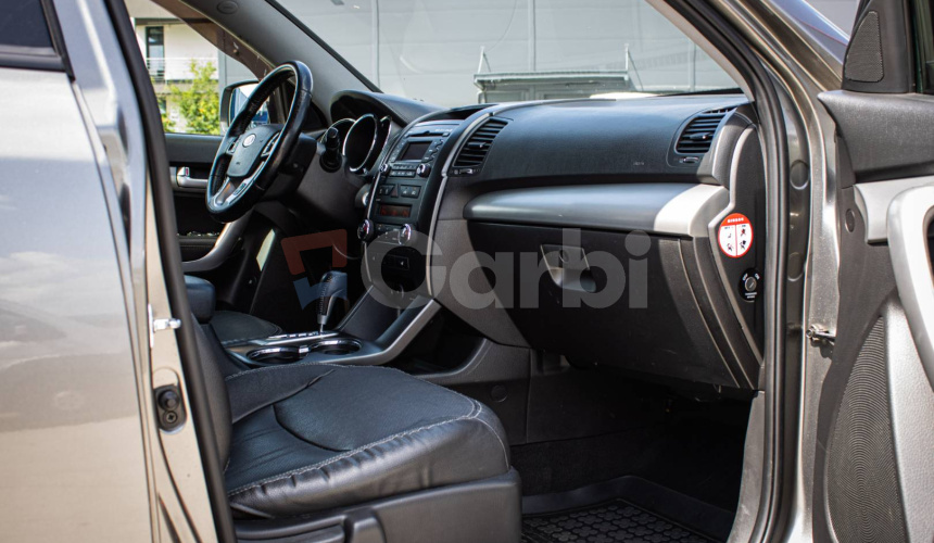 Kia Sorento 2.2 CRDi VGT 4WD, Slovenské, Panoráma, veľmi pekný stav