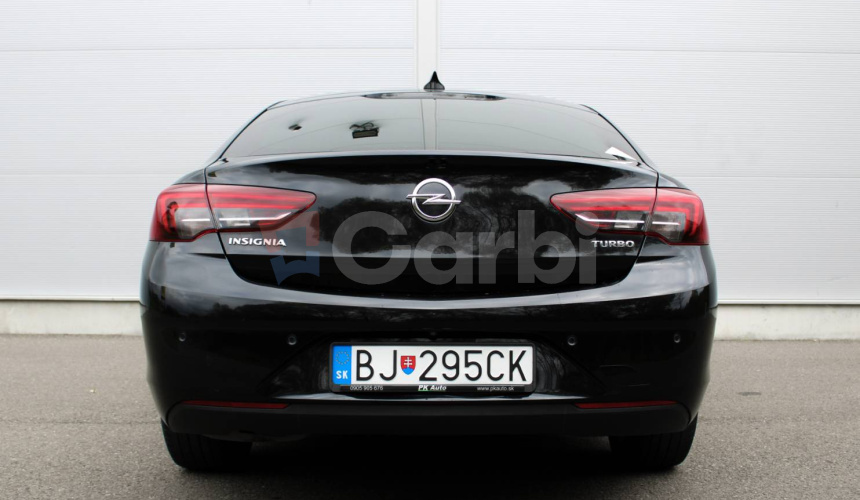 Opel Insignia 1.5 Turbo 165k S&S Innovation