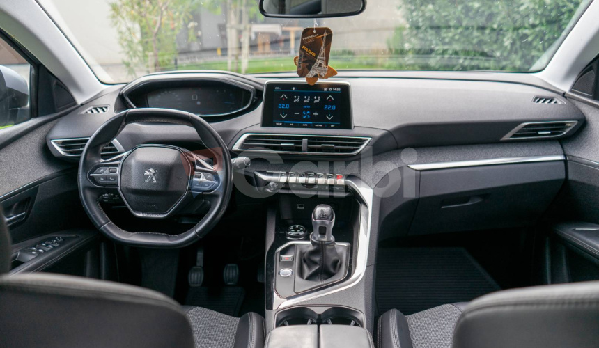 Peugeot 3008 2.0 BlueHDi S&S Allure