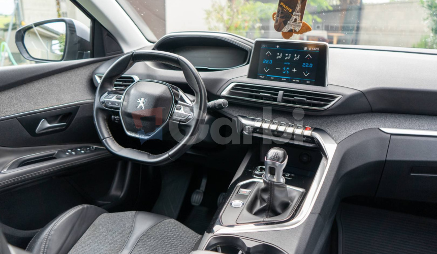 Peugeot 3008 2.0 BlueHDi S&S Allure