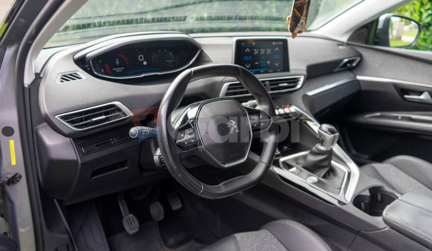 Peugeot 3008 2.0 BlueHDi S&S Allure