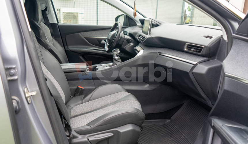 Peugeot 3008 2.0 BlueHDi S&S Allure