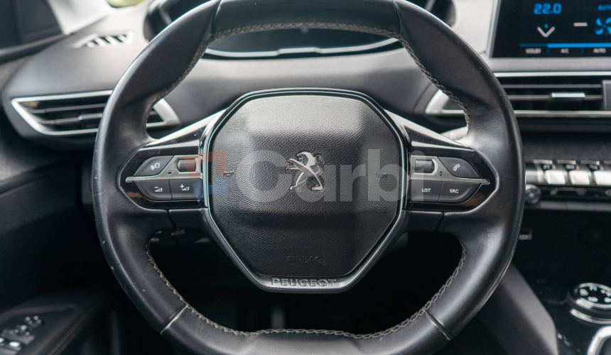 Peugeot 3008 2.0 BlueHDi S&S Allure