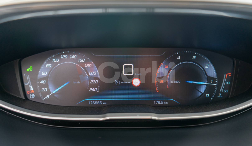 Peugeot 3008 2.0 BlueHDi S&S Allure