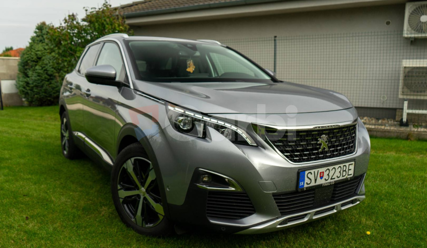Peugeot 3008 2.0 BlueHDi S&S Allure