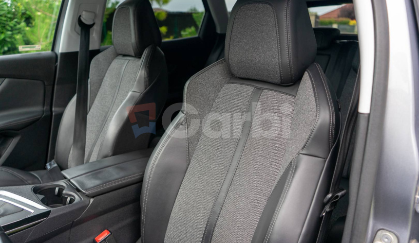 Peugeot 3008 2.0 BlueHDi S&S Allure