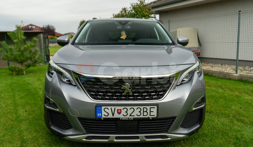 Peugeot 3008 2.0 BlueHDi S&S Allure