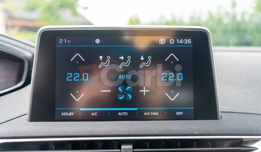 Peugeot 3008 2.0 BlueHDi S&S Allure