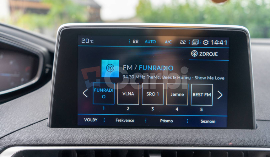 Peugeot 3008 2.0 BlueHDi S&S Allure