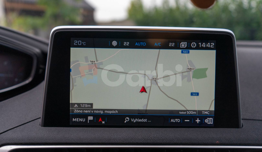 Peugeot 3008 2.0 BlueHDi S&S Allure