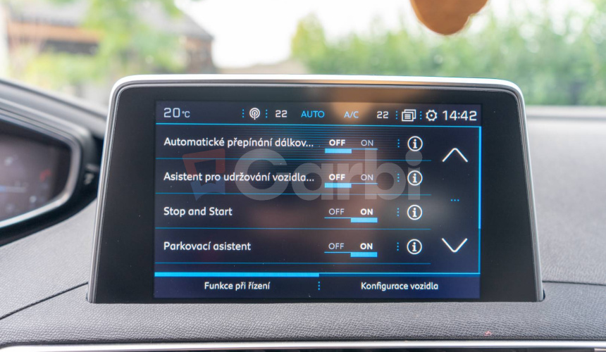 Peugeot 3008 2.0 BlueHDi S&S Allure