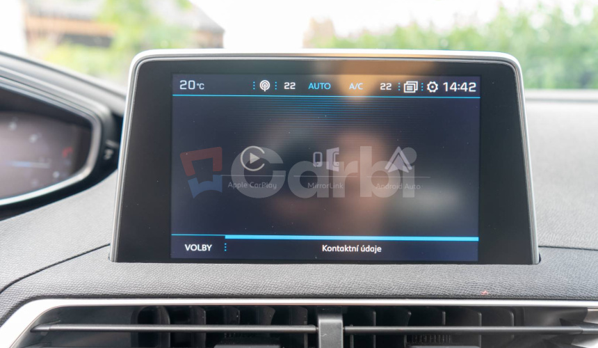 Peugeot 3008 2.0 BlueHDi S&S Allure