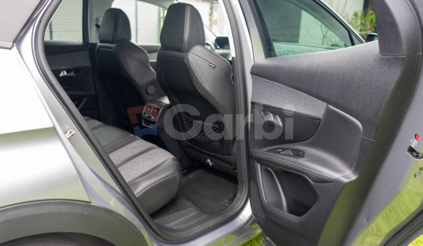 Peugeot 3008 2.0 BlueHDi S&S Allure