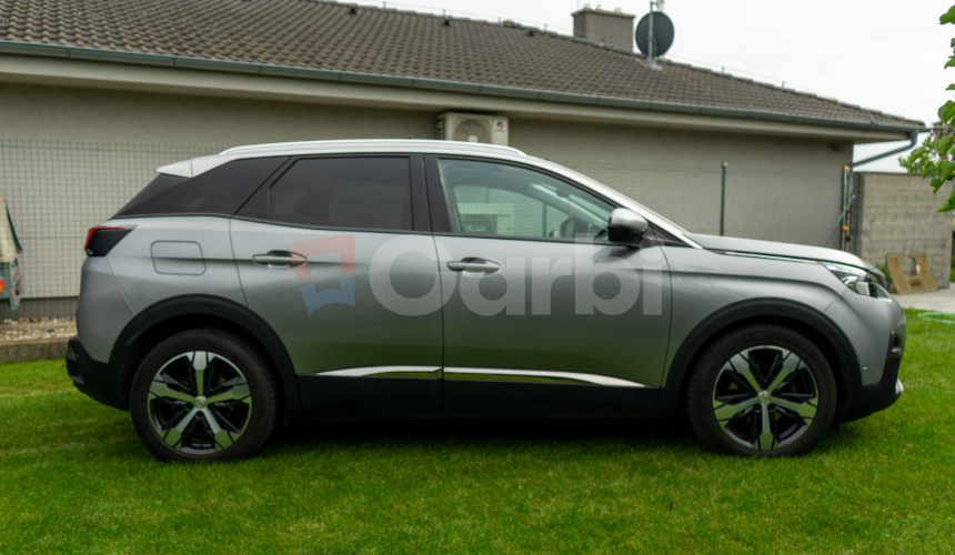Peugeot 3008 2.0 BlueHDi S&S Allure