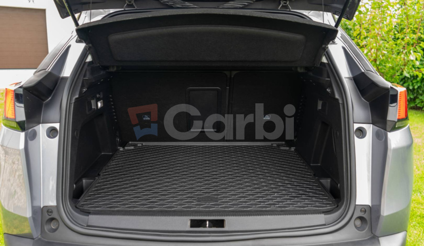 Peugeot 3008 2.0 BlueHDi S&S Allure