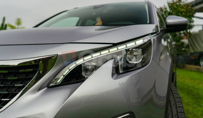 Peugeot 3008 2.0 BlueHDi S&S Allure