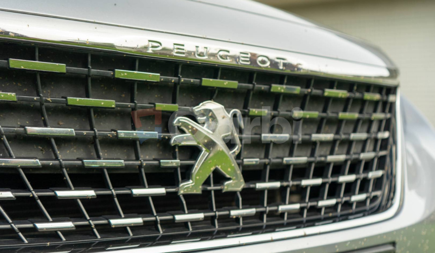 Peugeot 3008 2.0 BlueHDi S&S Allure