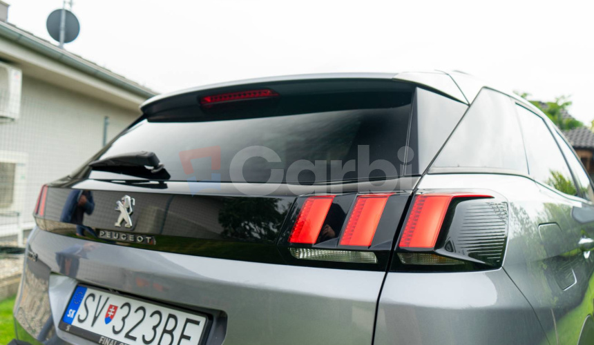 Peugeot 3008 2.0 BlueHDi S&S Allure
